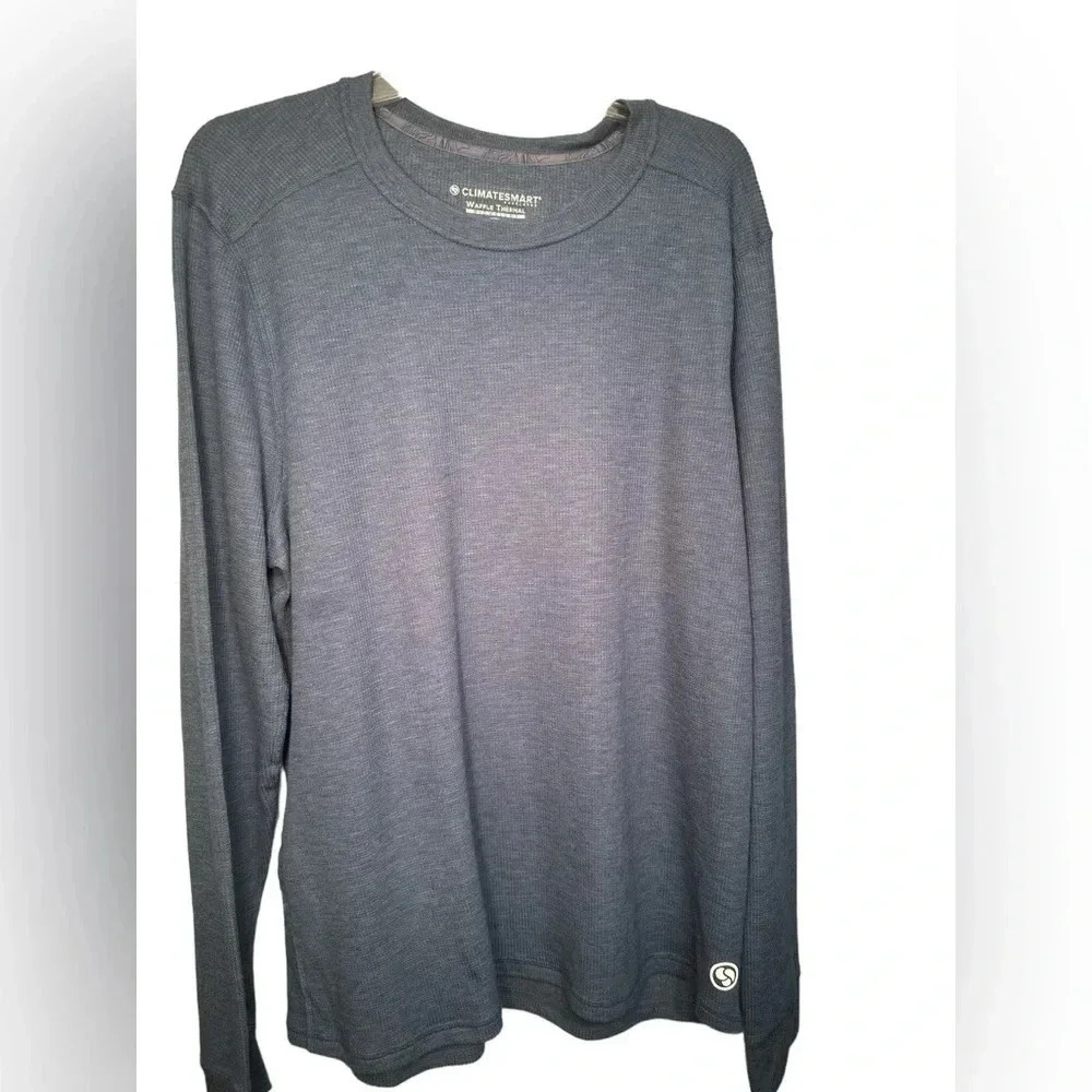 Climatesmart waffle thermal base layer